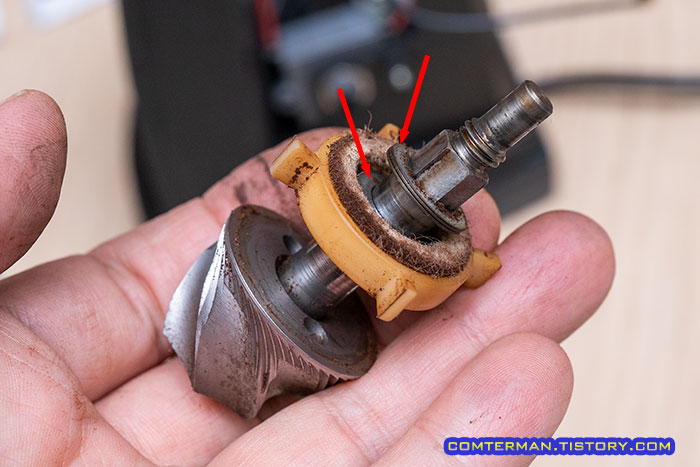 바라짜 엔코 와셔 위치