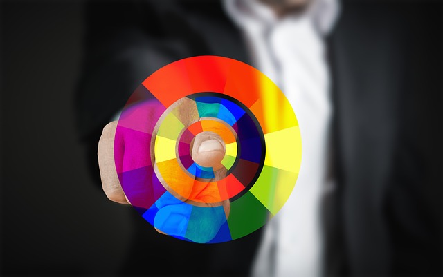 color palette aesthetic