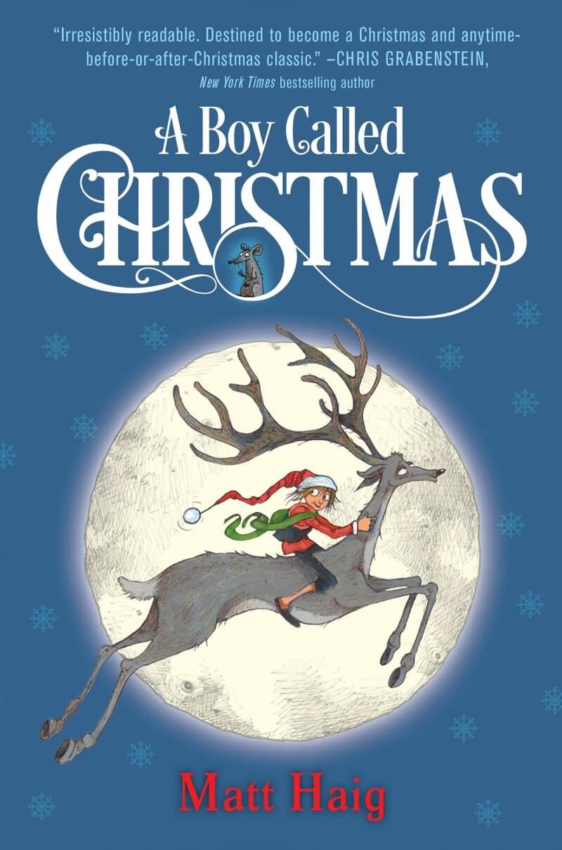 크리스마스에는 행복이 (A Boy Called Christmas)
