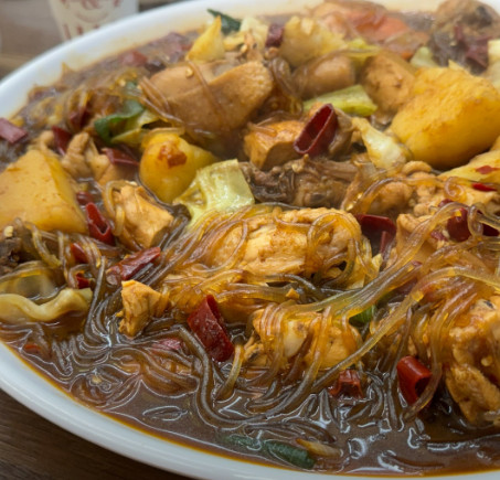 알토란 안동에 왔니껴 안동찜닭 맛집