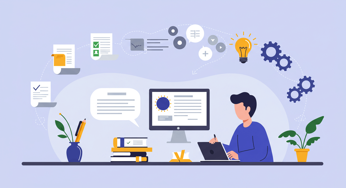 Notion AI: 생산성과 문서 자동화의 혁신