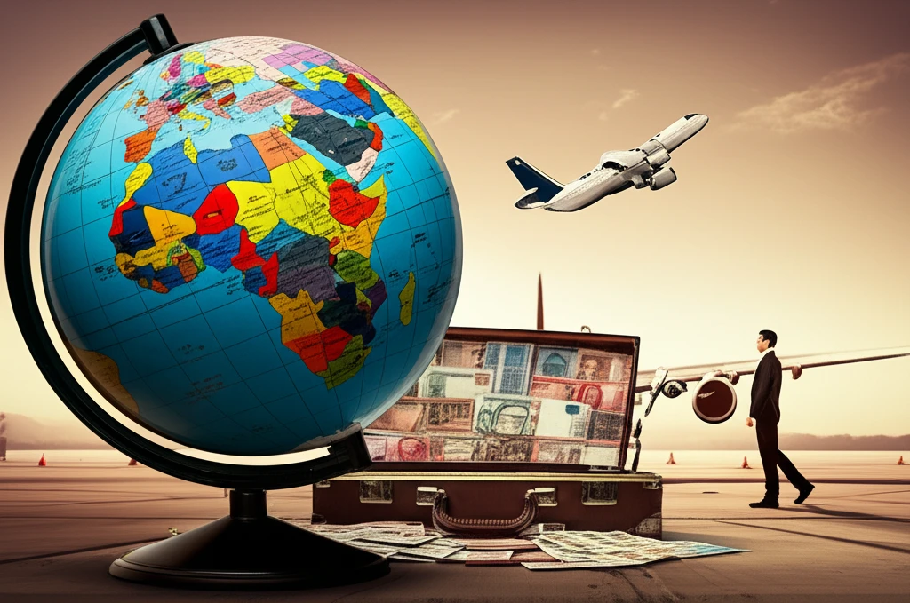 해외에서 당황하지 않기! 환율 문의 ..