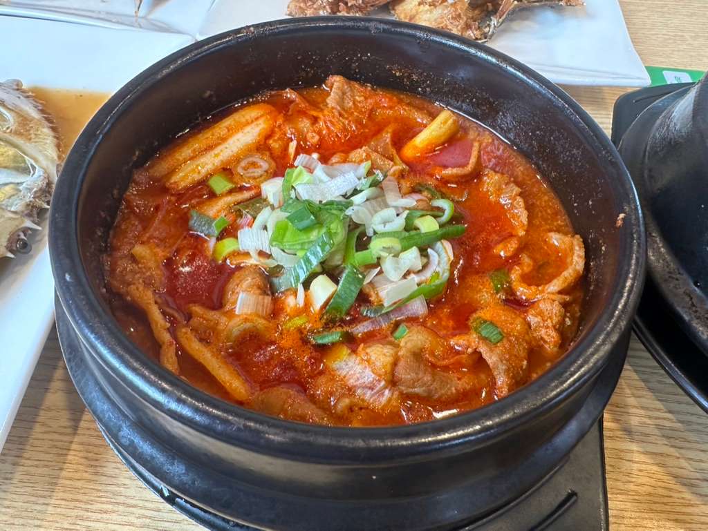 제육볶음