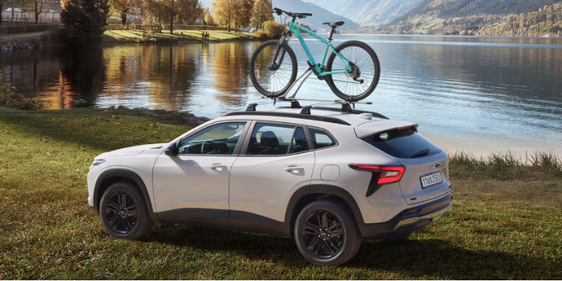 쉐보레 트랙스 크로스오버