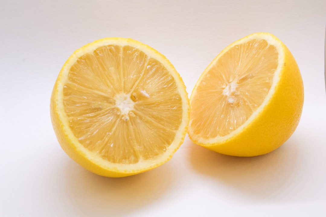 Lemon juice