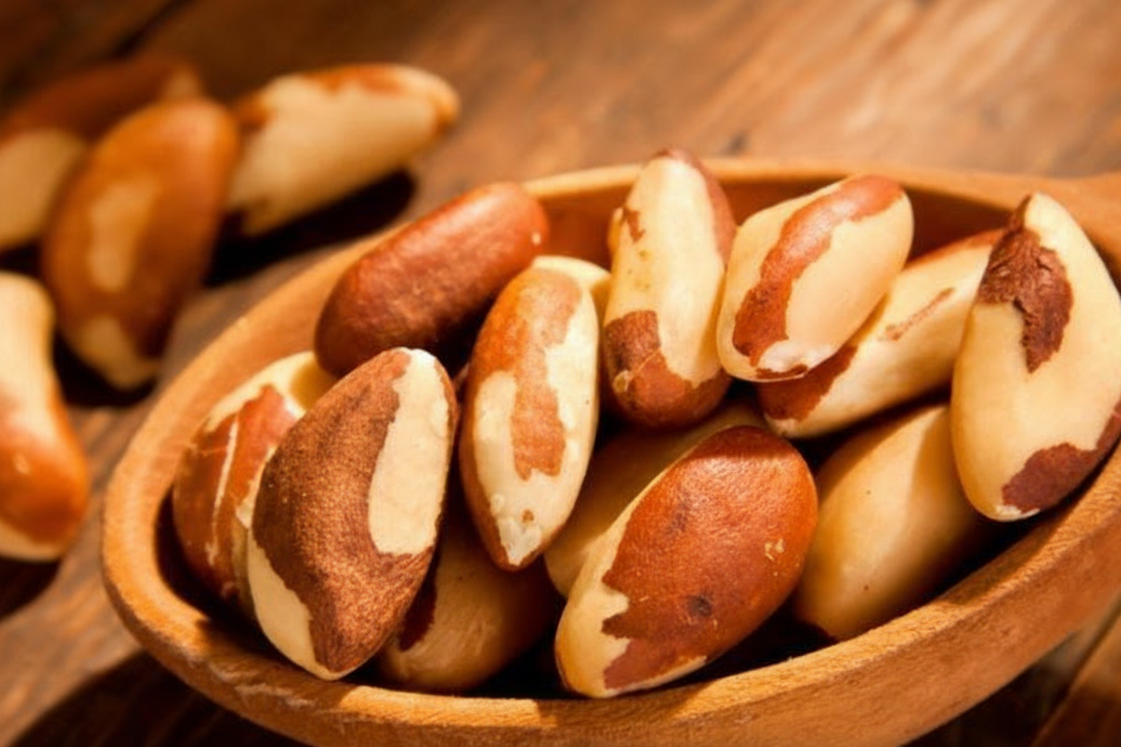 브라질너트 이미지