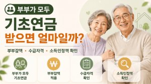 기초연금-재산-있으면-못-받을까-집-예금-자동차-반영-방식-재산-기준