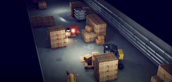 Escape from Duckov 플레이 모습