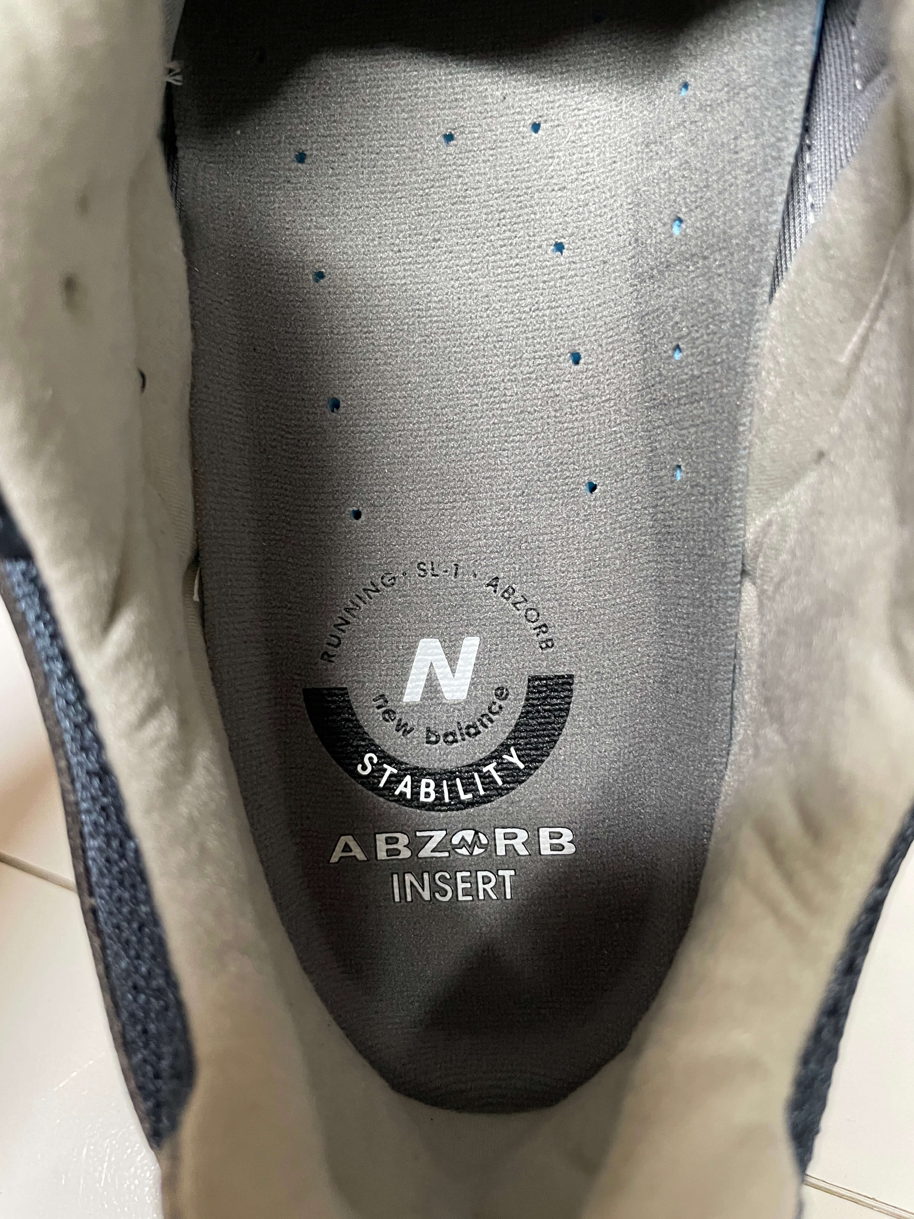 뉴발란스 991 네이비