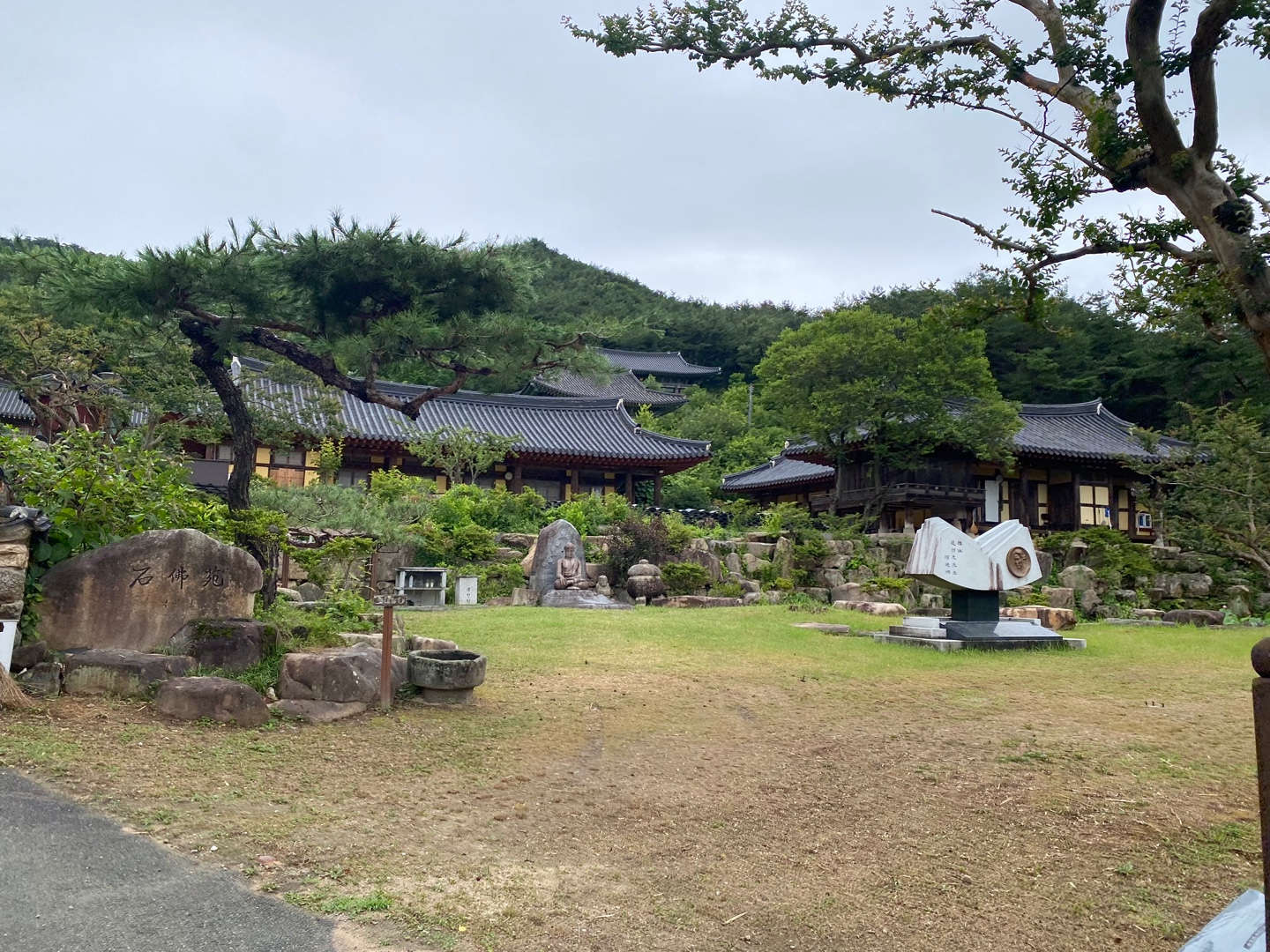 전남 곡성 성륜사