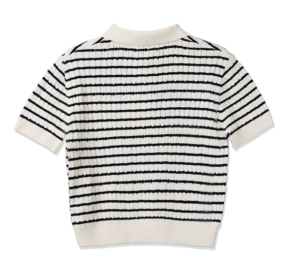 화려한 날들 14회 정인선 반팔니트