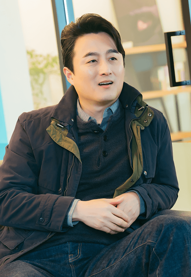 우리영화 등장인물 남궁민 전여빈 한가은 작가까지