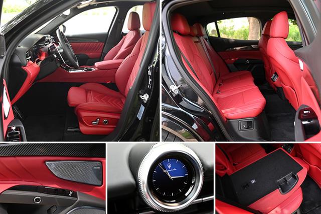 [시승기] 마세라티 네튜노 엔진을 품은 새로운 트로페오의 등장 &ndash; 마세라티 그레칼레 트로페오