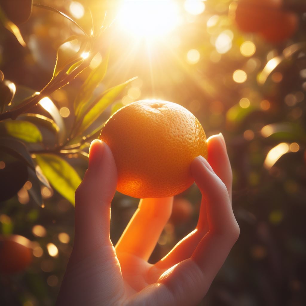 마노르블랑 동백꽃 감귤체험