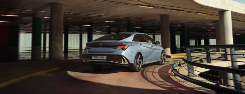 아반떼 하이브리드