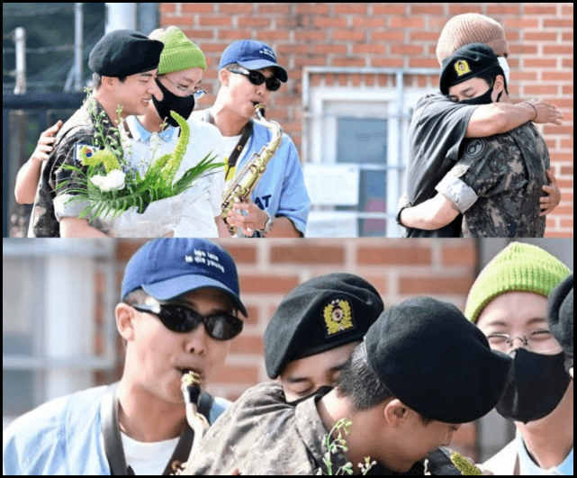 방탄소년단-진-전역-BTS-11주년-FESTA