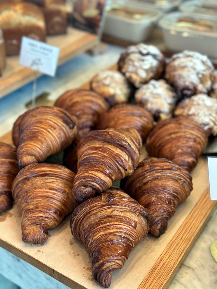 비맨션 크로아상