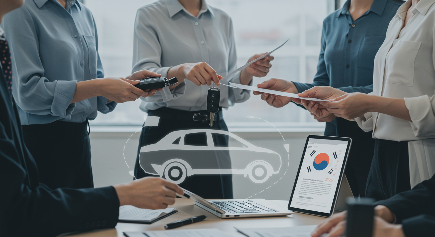 지금 바로 확인! 2025년 자동차 보험 명의 변경, 초보도 쉽게 성공하는 가이드