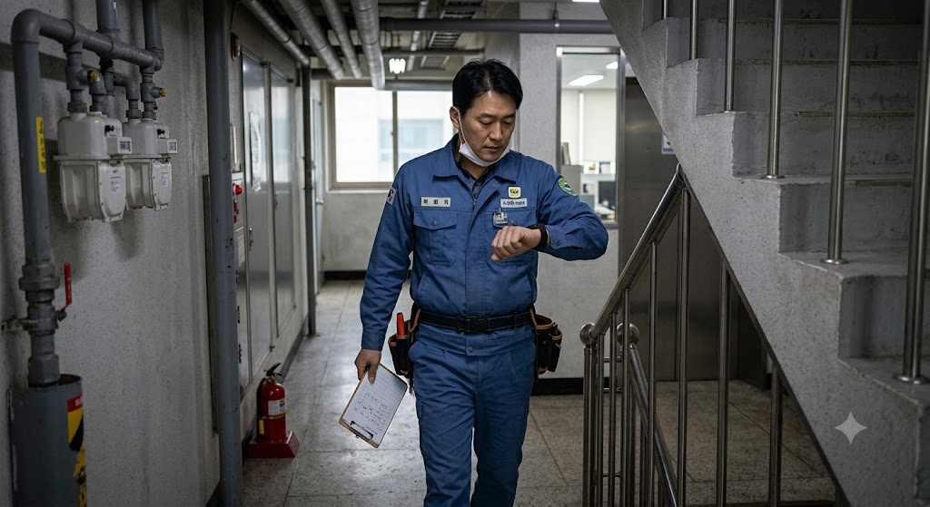 만보기를 차기 시작하고 알게 된 하루 활동량의 진실