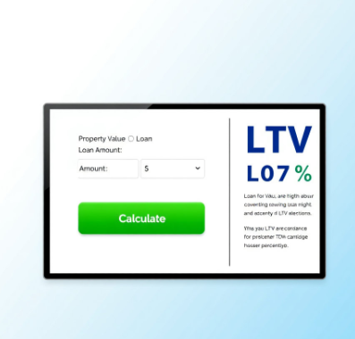 LTV 계산기그림