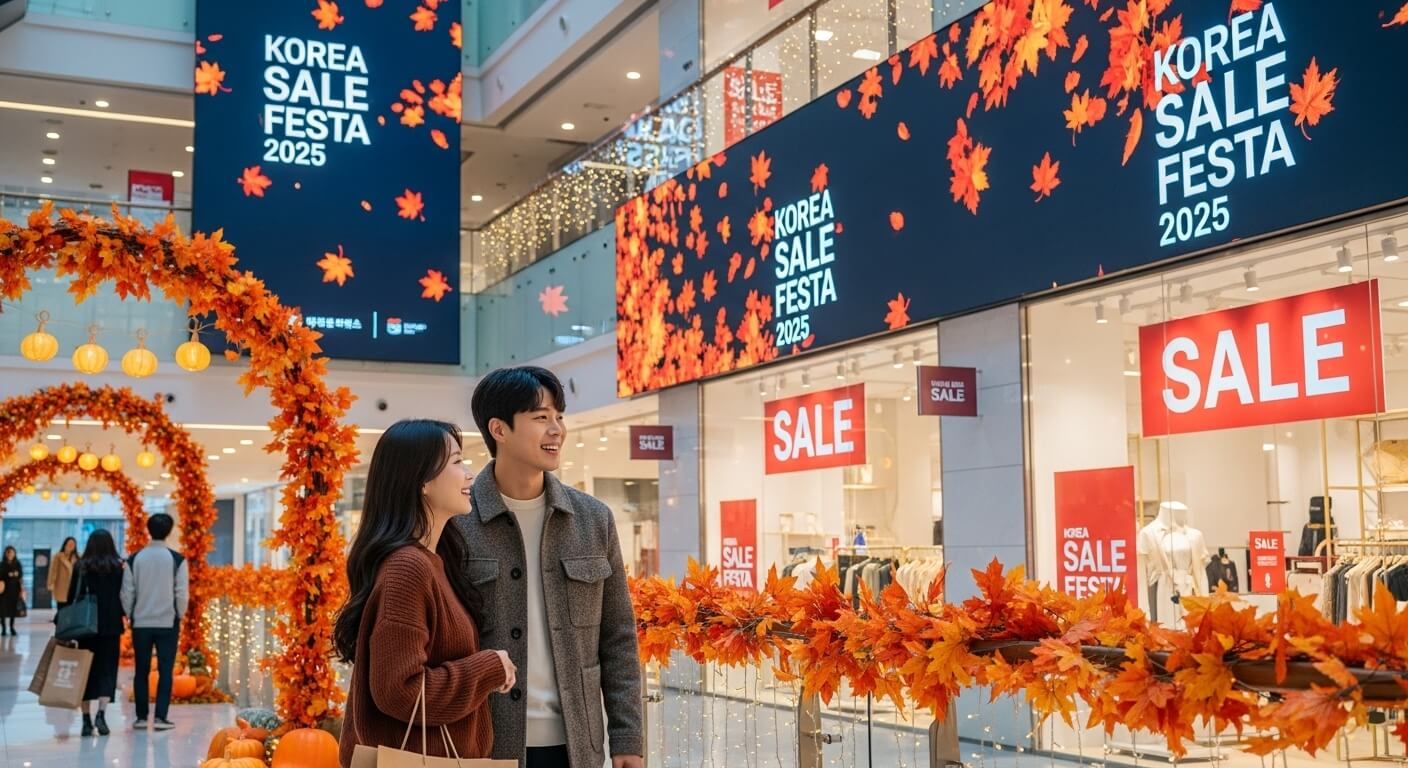 코리아세일페스타 2025