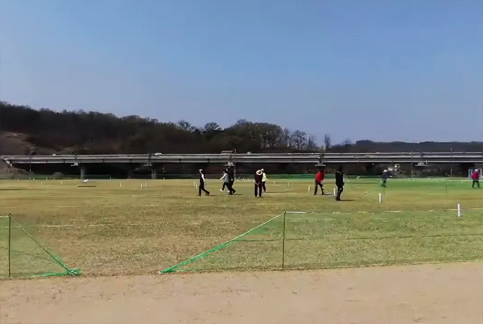 대구광역시 군위파크골프장