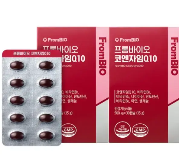 심부전증에-좋은약초-코엔자임Q10