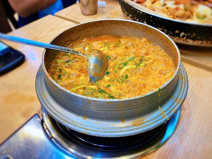 생생 정보마당 분당 율동공원 전복 추어탕 통추어탕 맛집