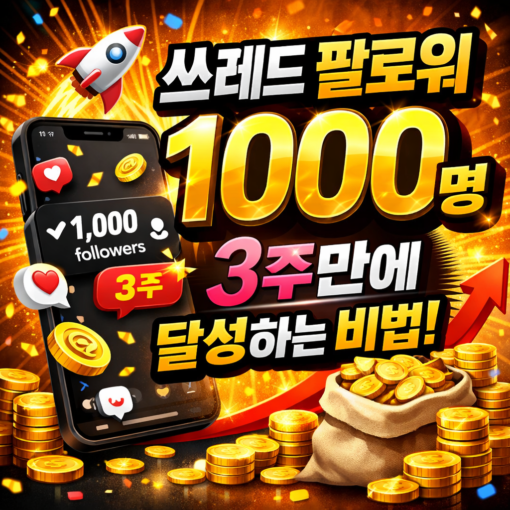 쓰레드 지금 시작하러 가기