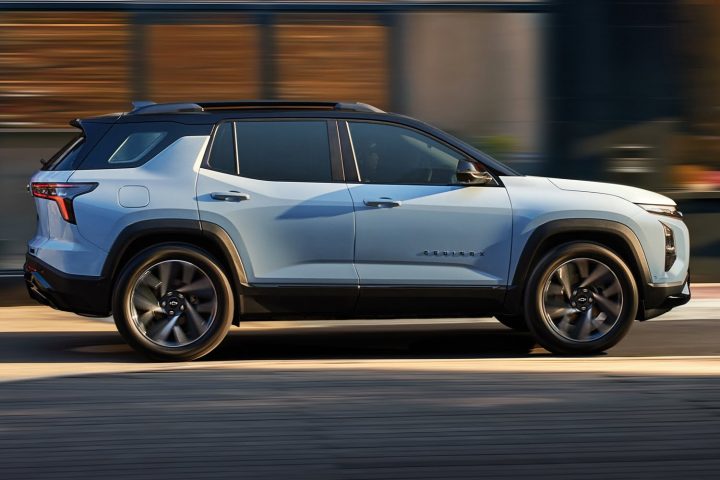 2025 신형 쉐보레 이쿼녹스 플러스 외장/실내디자인, 성능 및 주행거리