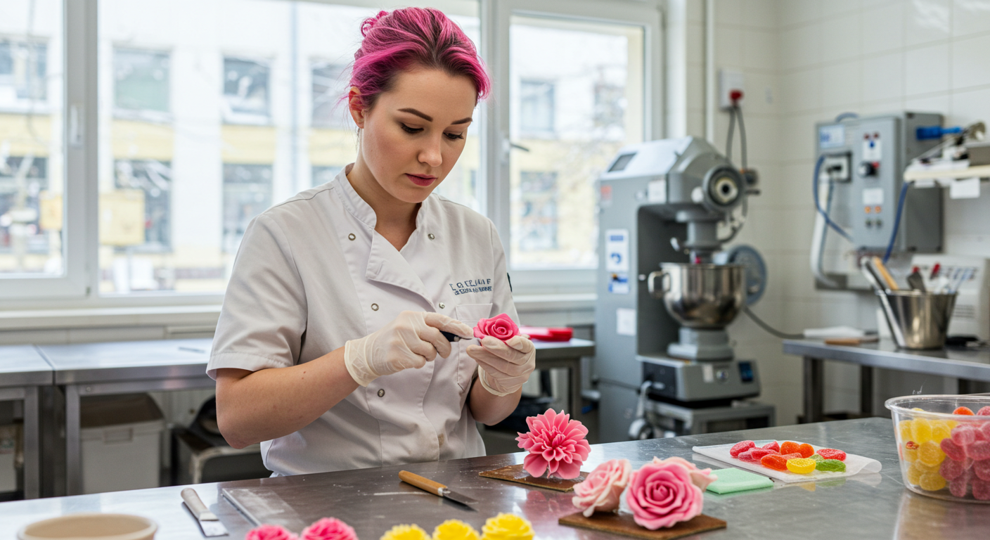 제과기능사 필기 기출문제 완벽정리