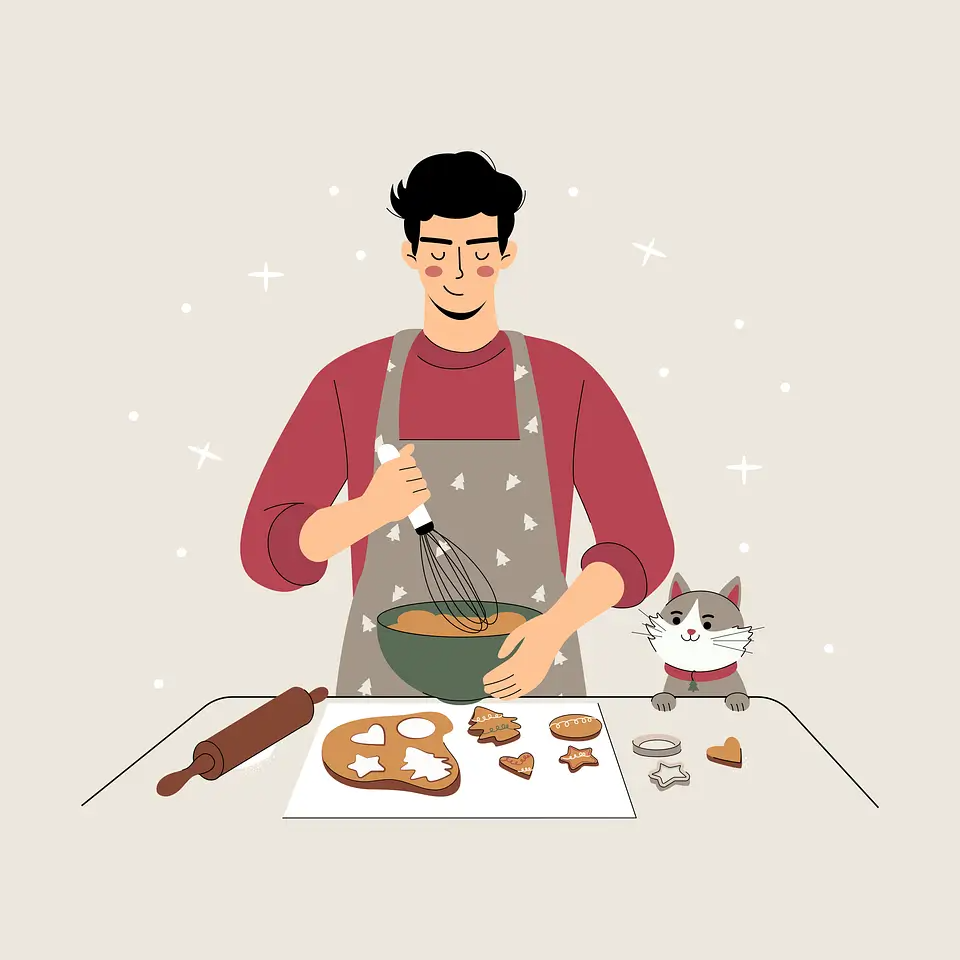 ISFP 남자 배려심