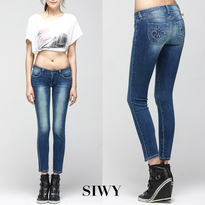 씨위 SIWY Hannah Crack It CKT W100SXK