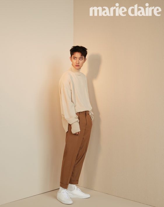 도경수 데뷔 엑소 활동 DO