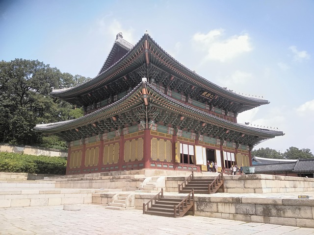 미륵사지 석탑 (3)