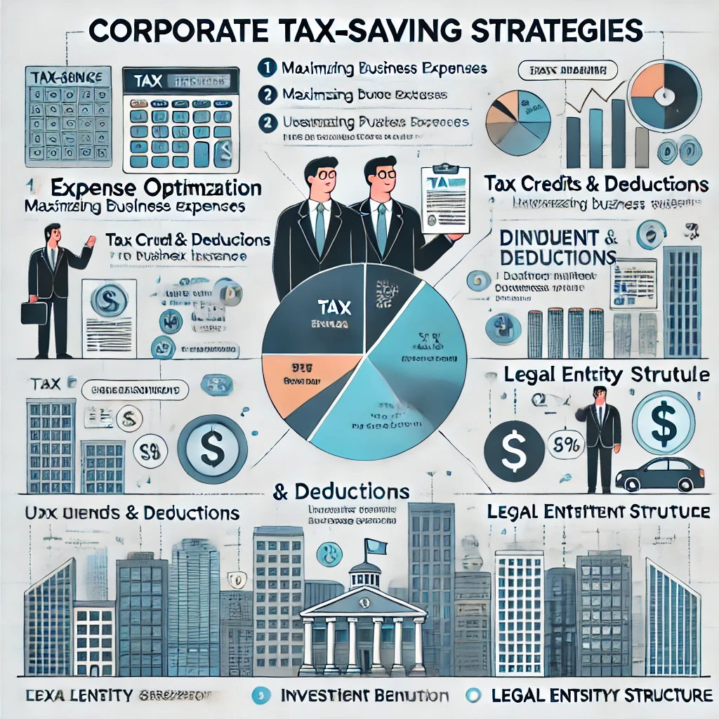 [세무실무] 법인세 절세 방법 총 정리