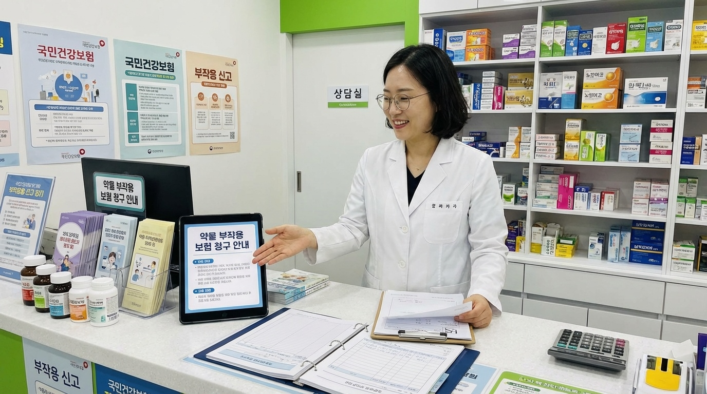 약 부작용 보험청구의 모든 것, 완벽 가이드