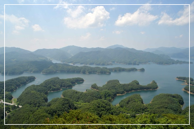 충주 악어섬 이미지