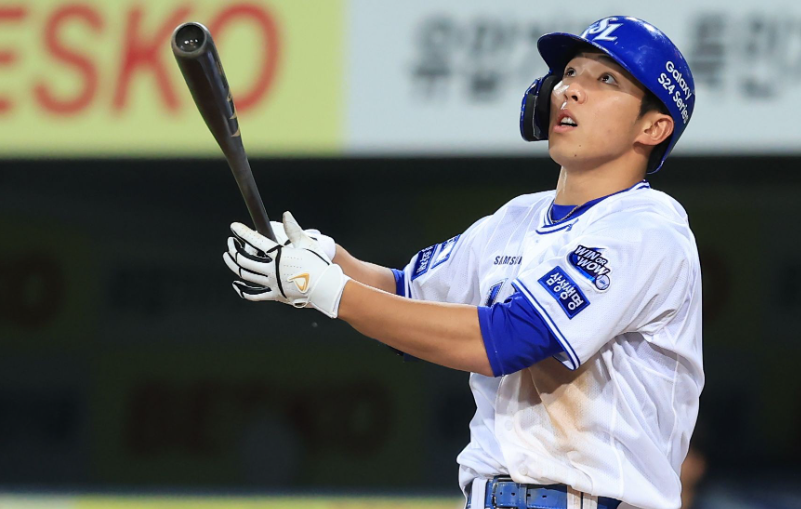 김영웅 야구선수