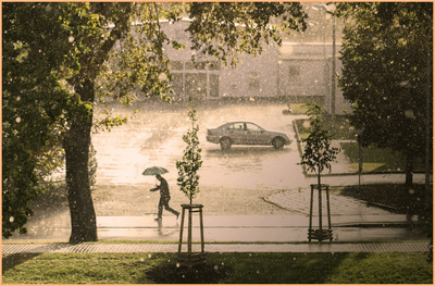 2024년 장마 기간 