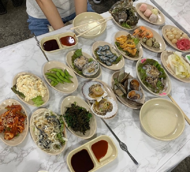 동네한바퀴-화성-궁평항-꽃게