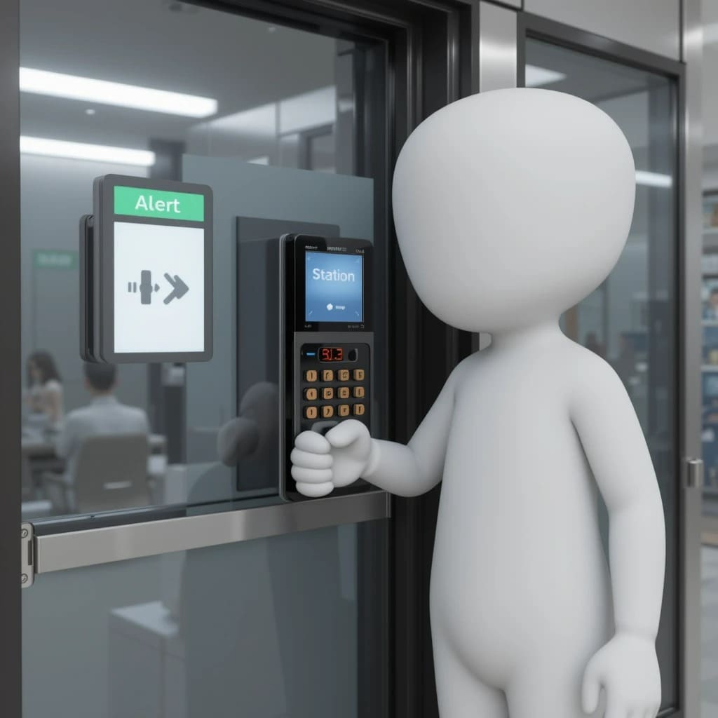 지하철 화재시 대피요령 7가지