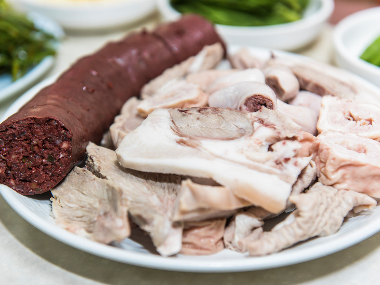 조점례 남문피순대