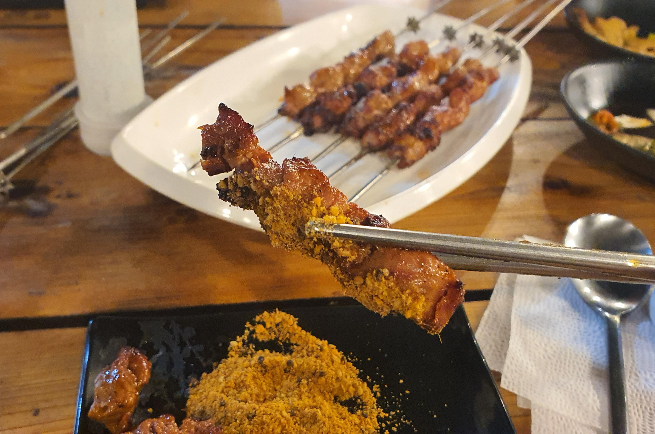 제주 양꼬치