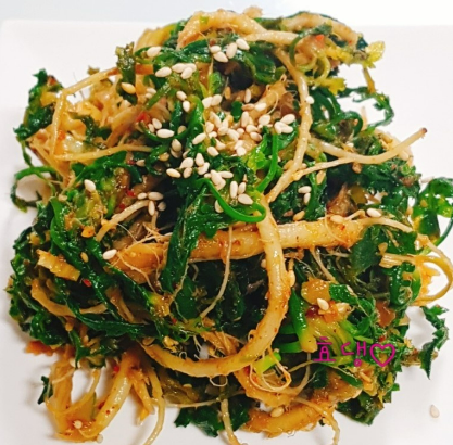 3월에 먹으면 좋은 제철 음식(봄철 음식) - 냉이편 (효능, 냉이가 들어가는 음식)