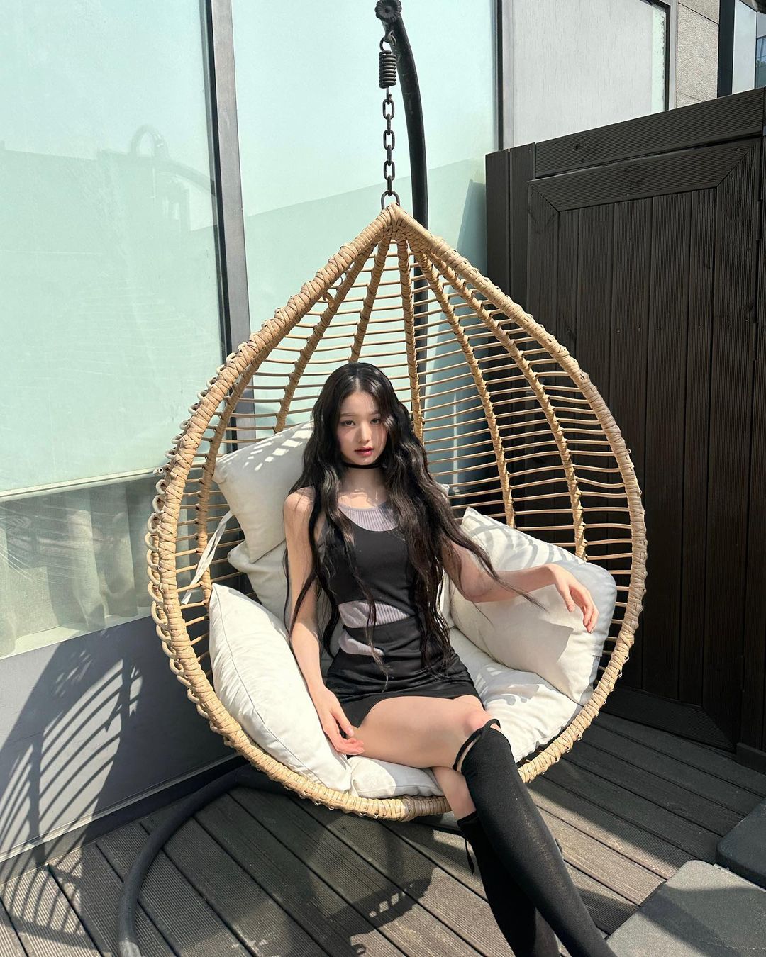 아이브 장원영 몸매