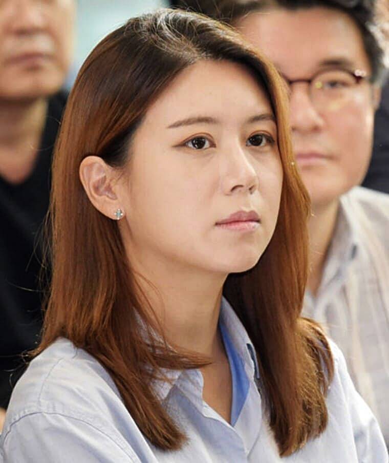 전-아나운서-손정은
