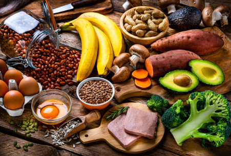 비오틴의 효능과 부작용, 권장 섭취량, 함유된 식품