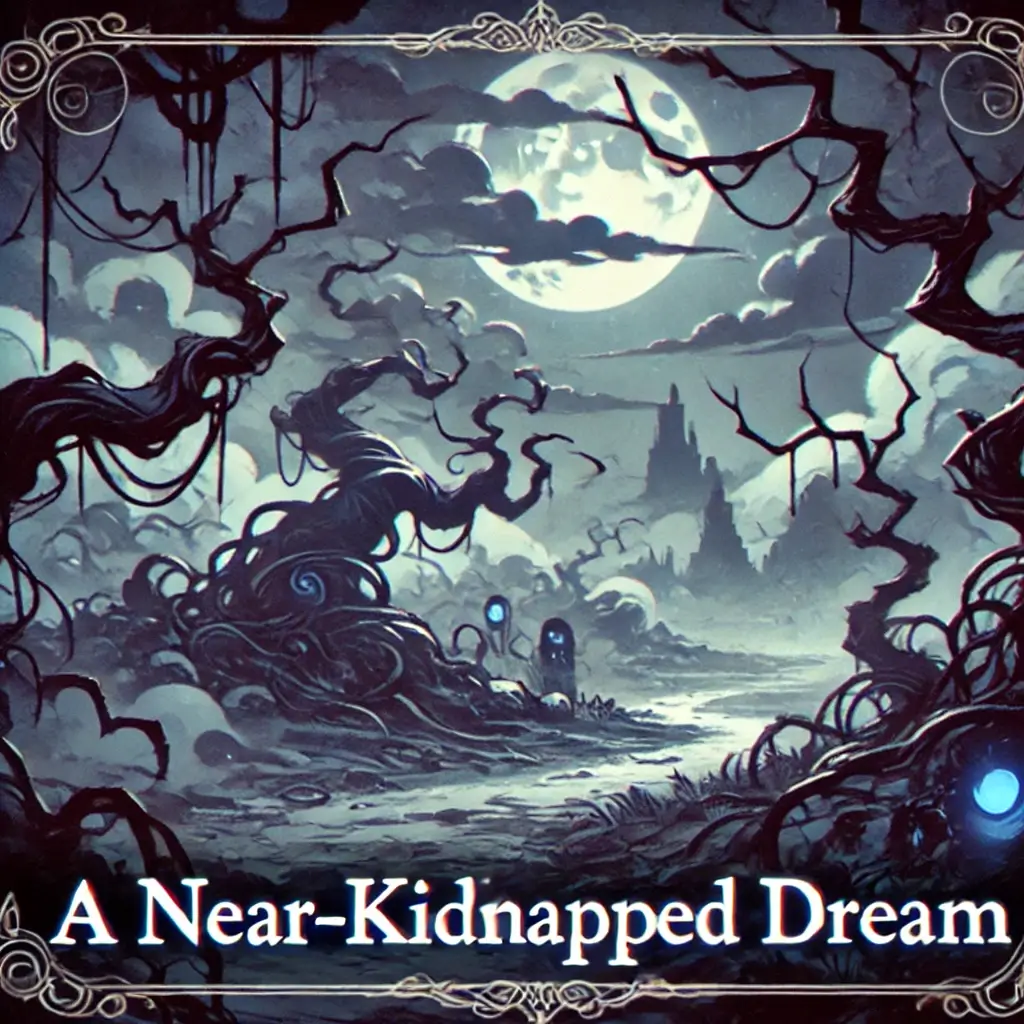 납치당할뻔한 꿈