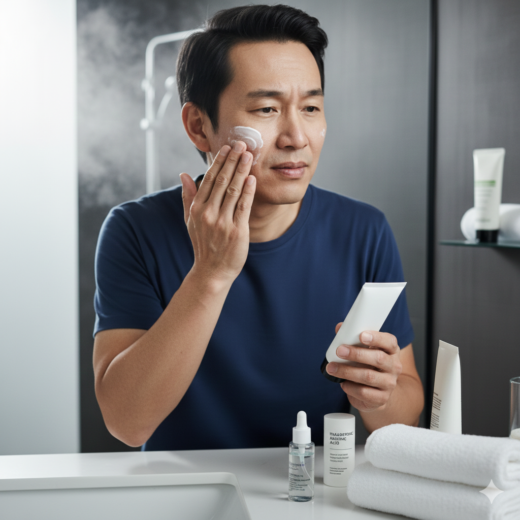 피부관리 - 사진